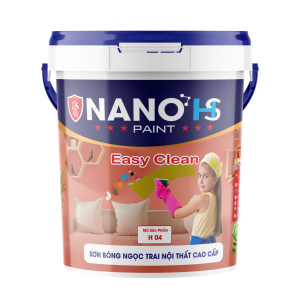 Sơn bóng ngọc trai nội thất cao cấp