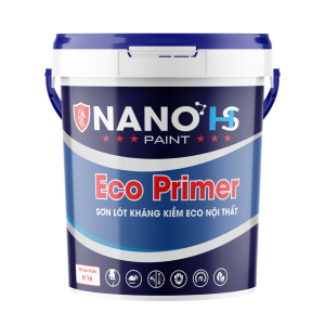 Sơn lót kháng kiềm Eco nội thất